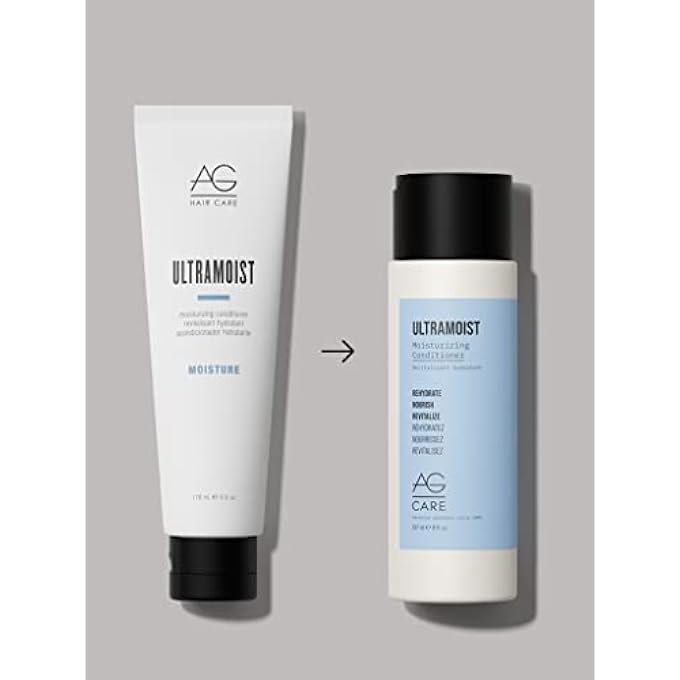 AG Care ULTRAMOIST MOISTURISING CONDITIONER, 237ML - Image 3